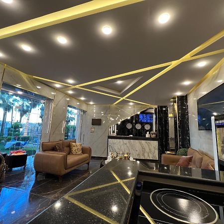 Al Farooq Hotel Apartments Amman Exteriör bild