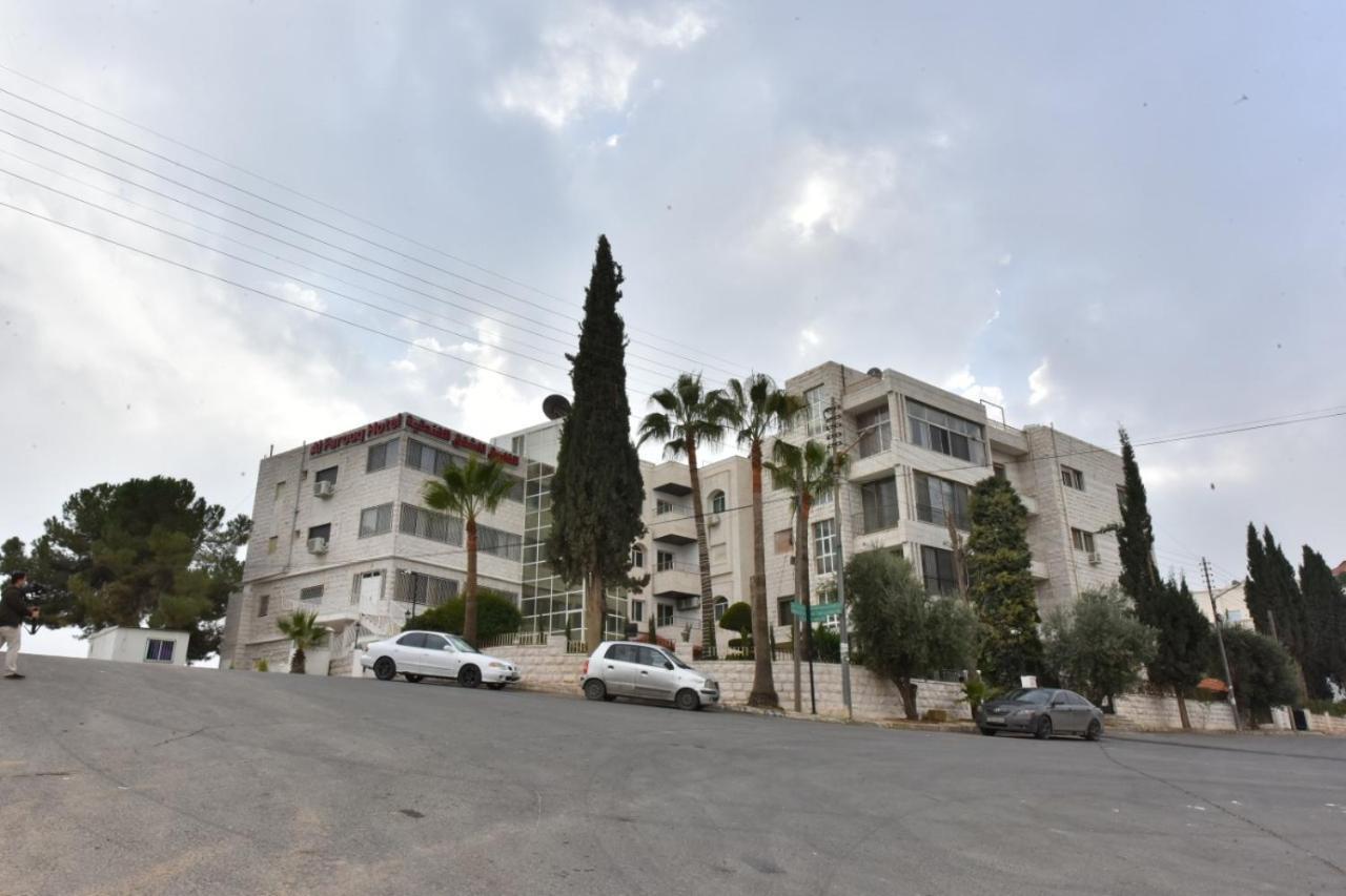 Al Farooq Hotel Apartments Amman Exteriör bild