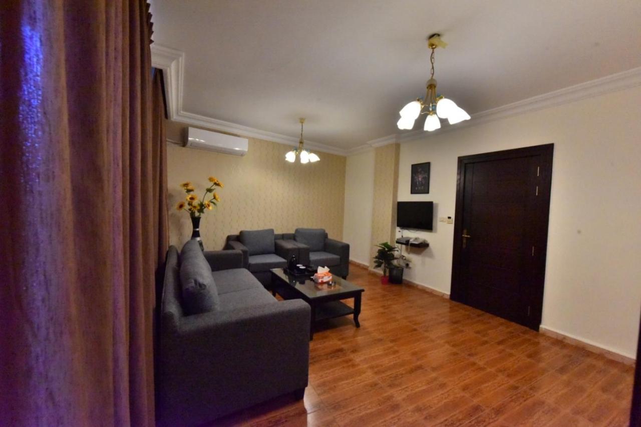 Al Farooq Hotel Apartments Amman Exteriör bild
