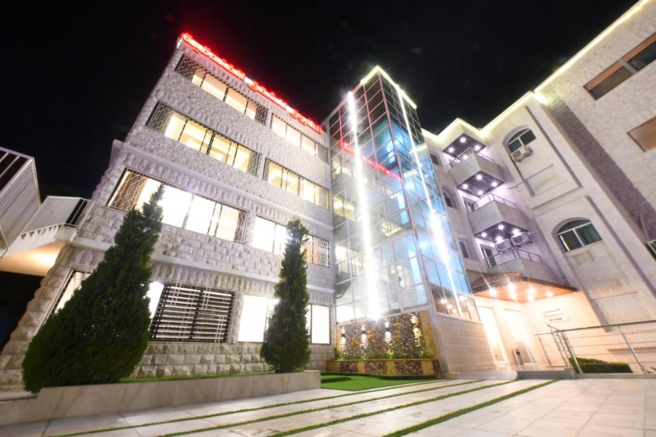 Al Farooq Hotel Apartments Amman Exteriör bild