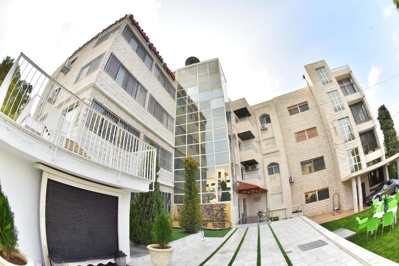 Al Farooq Hotel Apartments Amman Exteriör bild